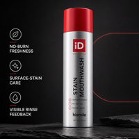 Hismile ID Stain Mouthwash