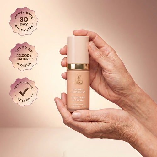 Changing Foundation-4-in-1