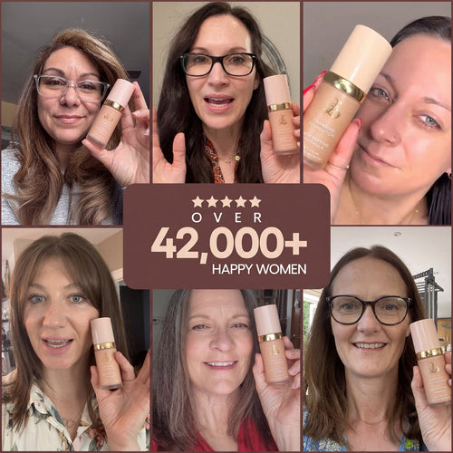 Changing Foundation-4-in-1
