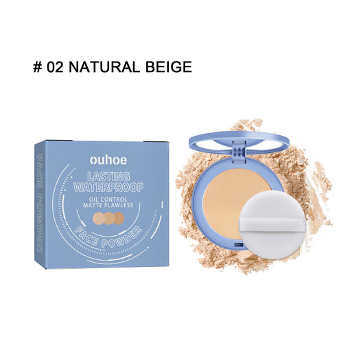 Flawless Matte Face Powder