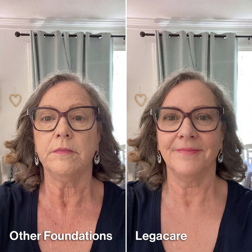 Changing Foundation-4-in-1