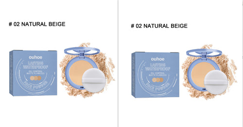Flawless Matte Face Powder