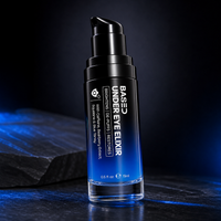 BASED Under Eye Elixir | Brightens, De-Puffs & Revitalizes Under Eyes | Simple, Effective, BASED.