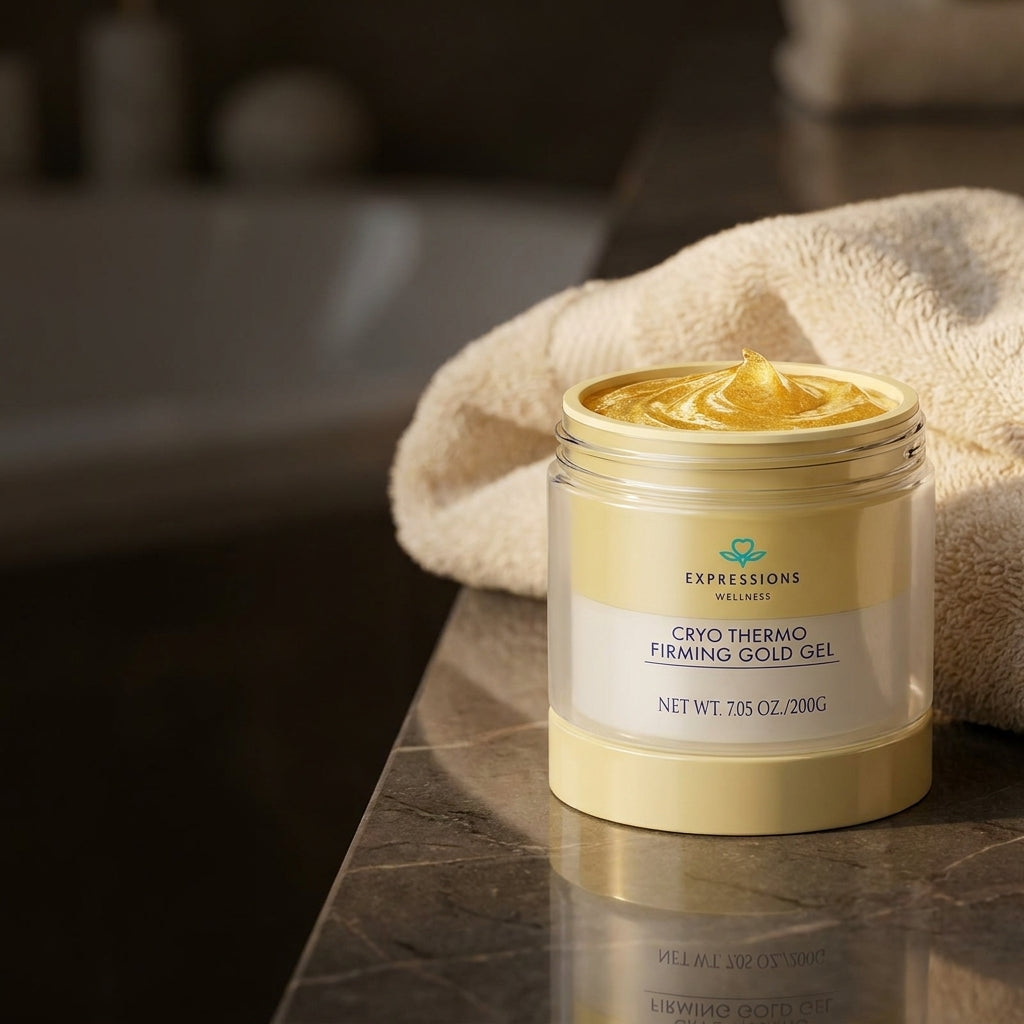 Smoother Looking Skin, Less Noticeable Texture