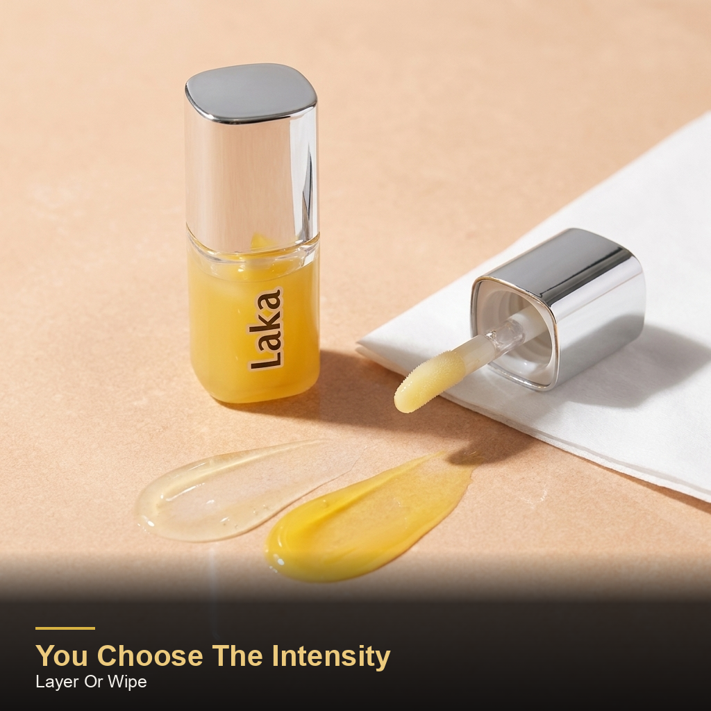 Buildable Intensity Stays In Your Control