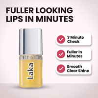 Laka Spicy Glass Lip Plumper