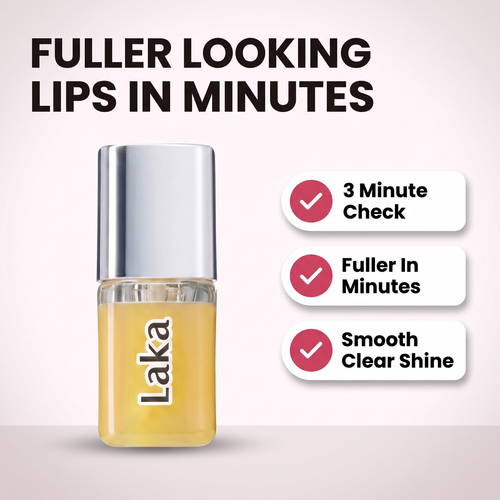 Laka Spicy Glass Lip Plumper