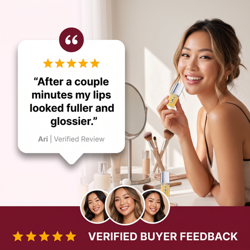 Laka Spicy Glass Lip Plumper