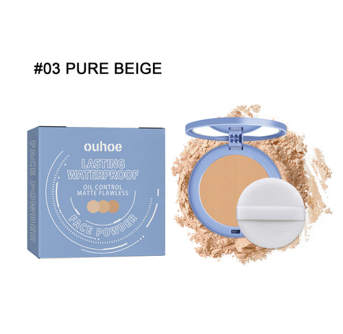 Flawless Matte Face Powder