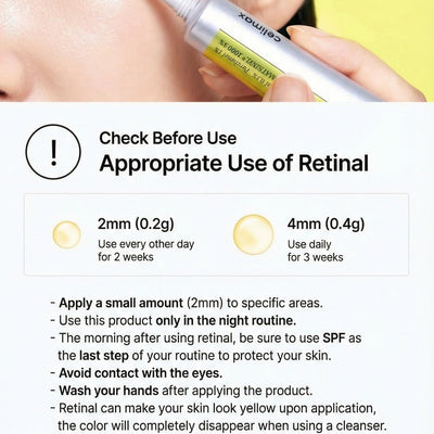 SkinLift Retinal Shot